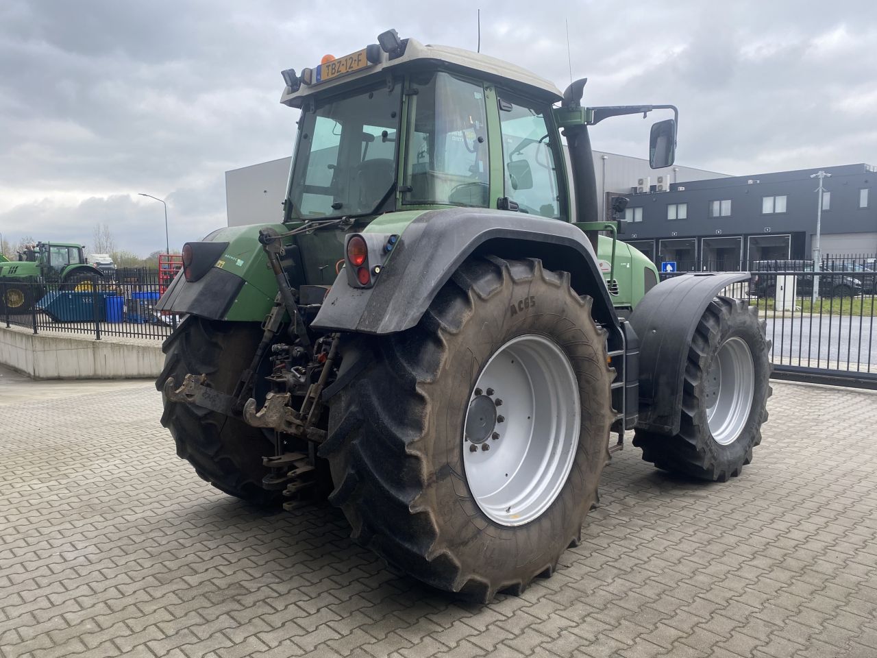 Fendt Favorit 916 VARIO