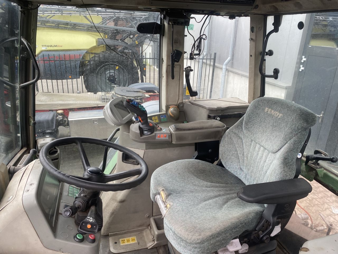 Fendt Favorit 916 VARIO