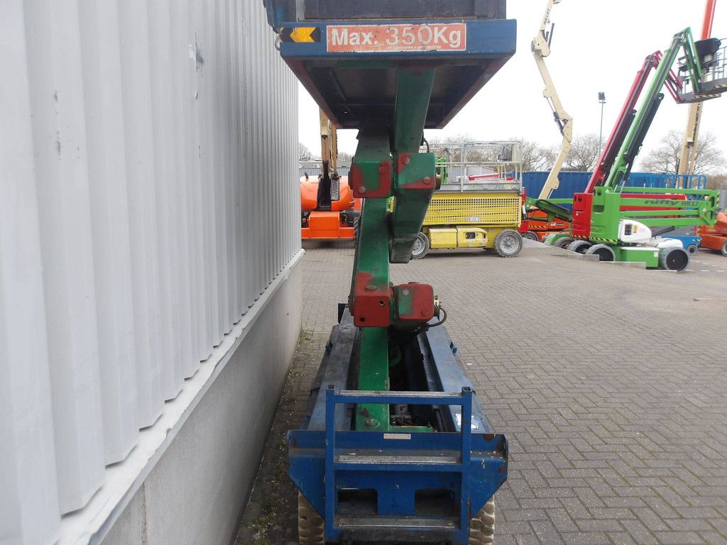 Schaarhoogwerker Holland Lift Monostar Y-64EL8 8.40m Elektrisch 2003