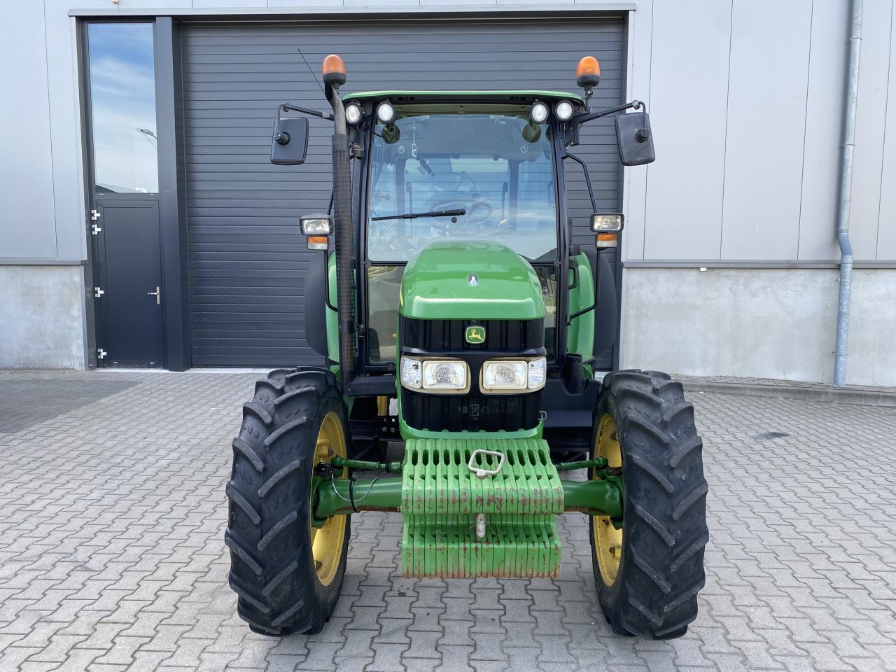 John Deere 5820 Cultuurwielen