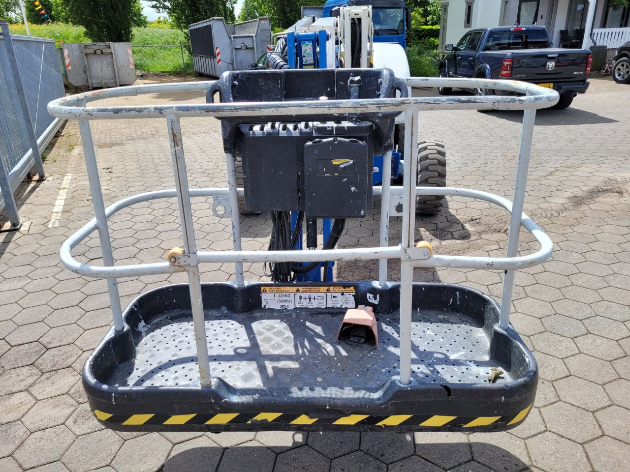 Nifty HR 21 4x4 hoogwerker 21m!!!