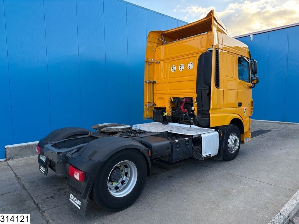 DAF XF 480 EURO 6d, Retarder