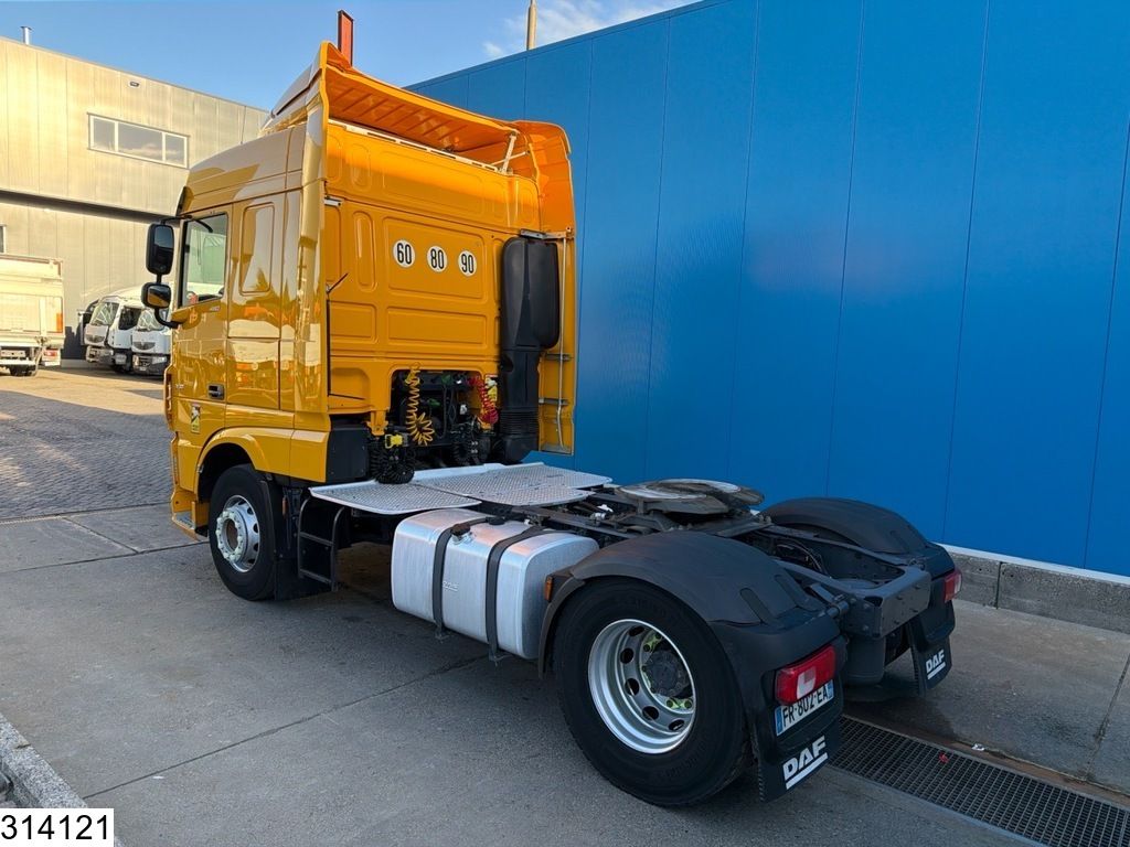 DAF XF 480 EURO 6d, Retarder