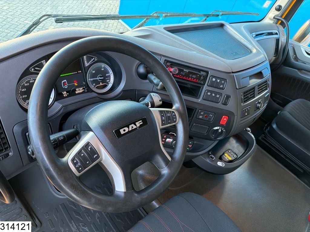 DAF XF 480 EURO 6d, Retarder
