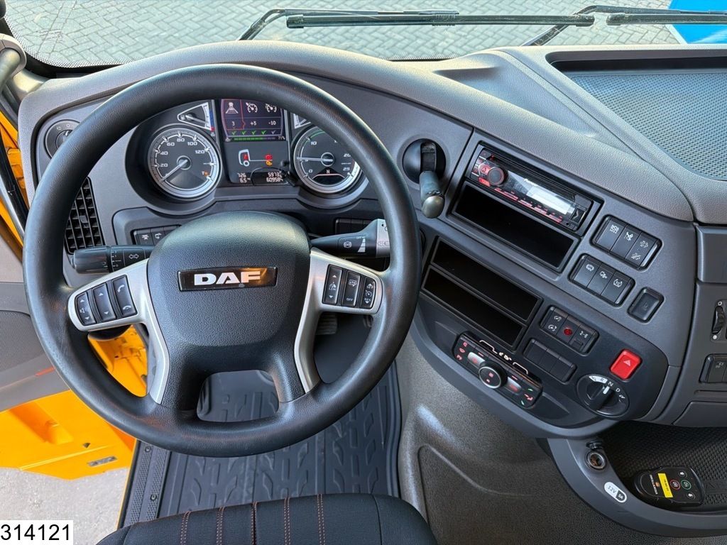 DAF XF 480 EURO 6d, Retarder