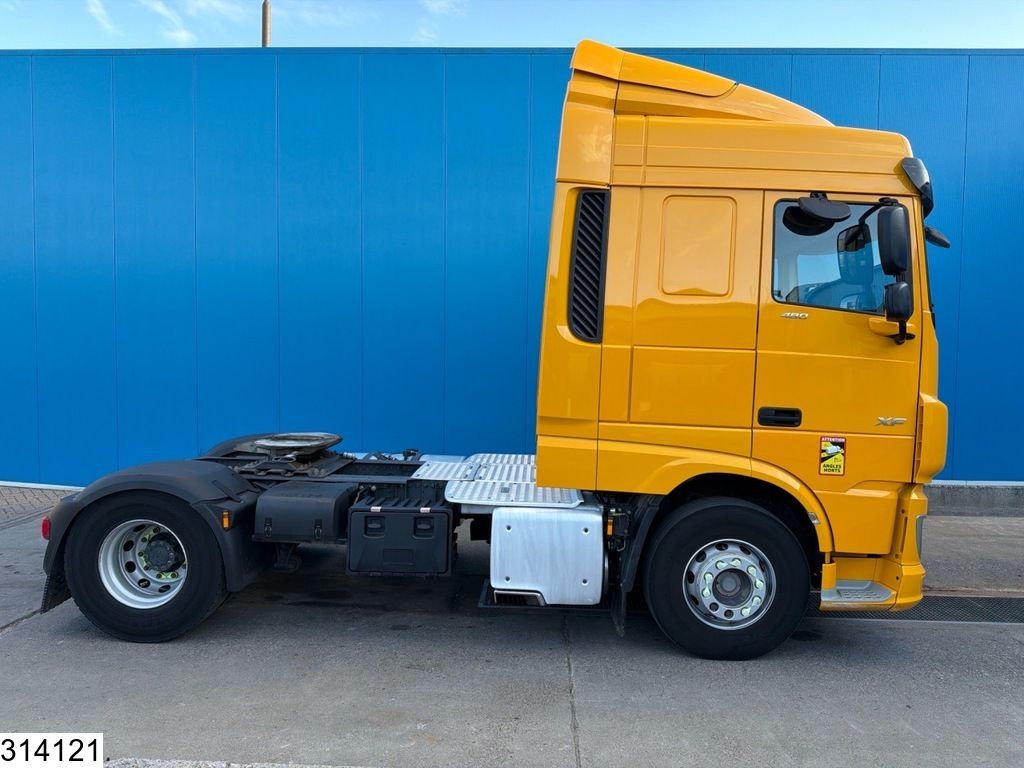 DAF XF 480 EURO 6d, Retarder