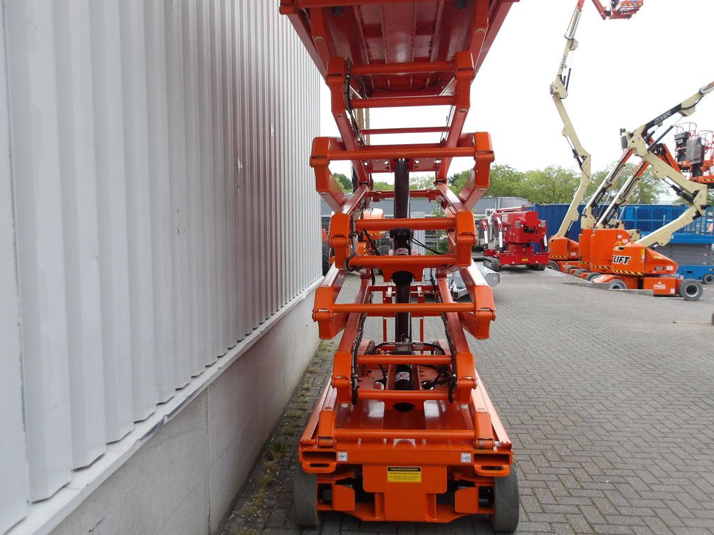 Skyjack SJ4740 Electric Scissor Lift 13.69m 2018