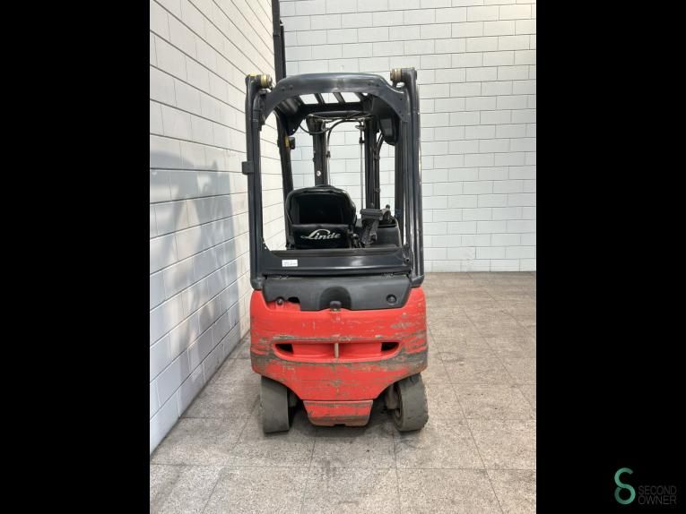Forklifts Electric Linde E20PHL-01 2014