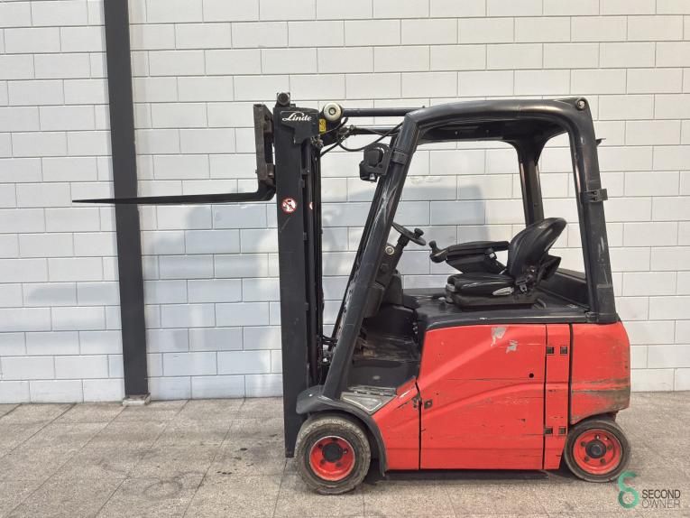 Forklifts Electric Linde E20PHL-01 2014