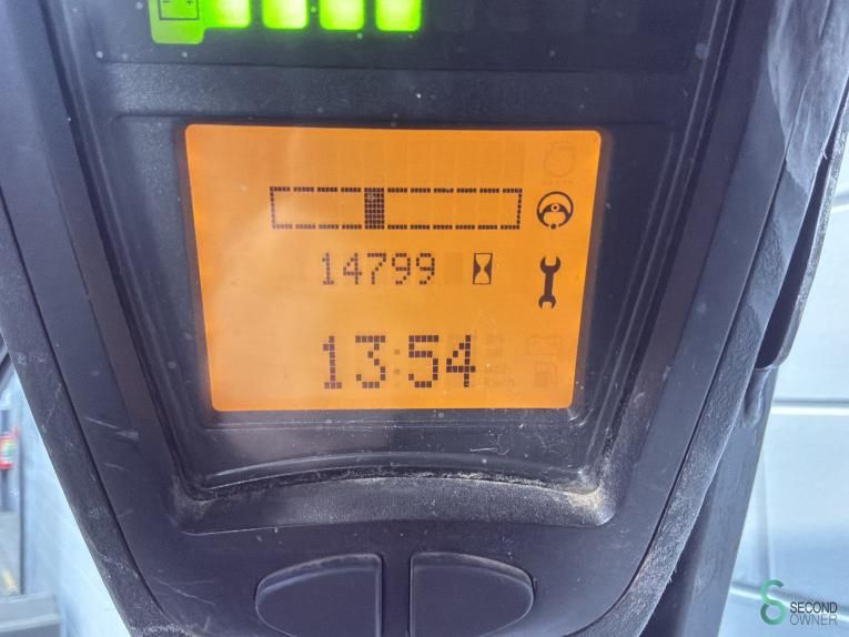 Forklifts Electric Linde E20PHL-01 2014
