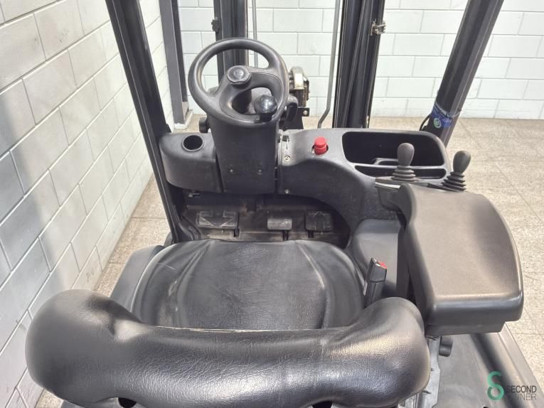 Forklifts Electric Linde E20PHL-01 2014