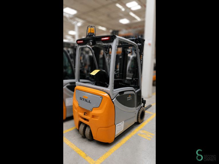 Forklifts Electric Still RX20-16 2019