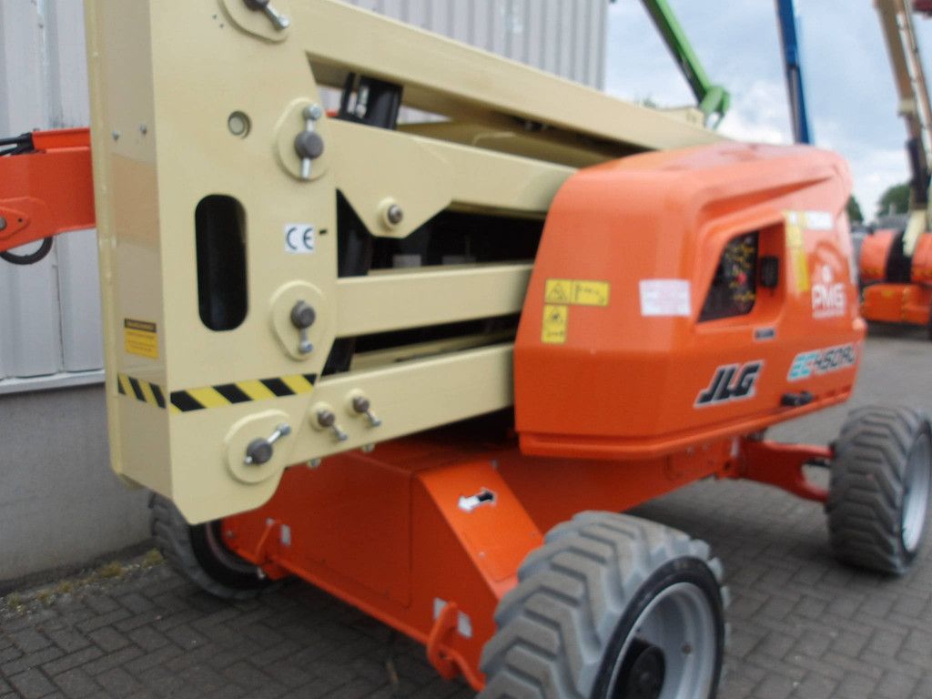 Articulated boom lift JLG EC450AJ 15.72m Electric 2022