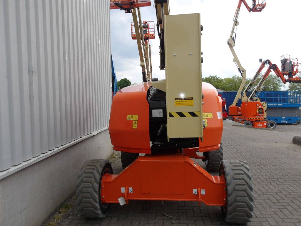 Articulated boom lift JLG EC450AJ 15.72m Electric 2022