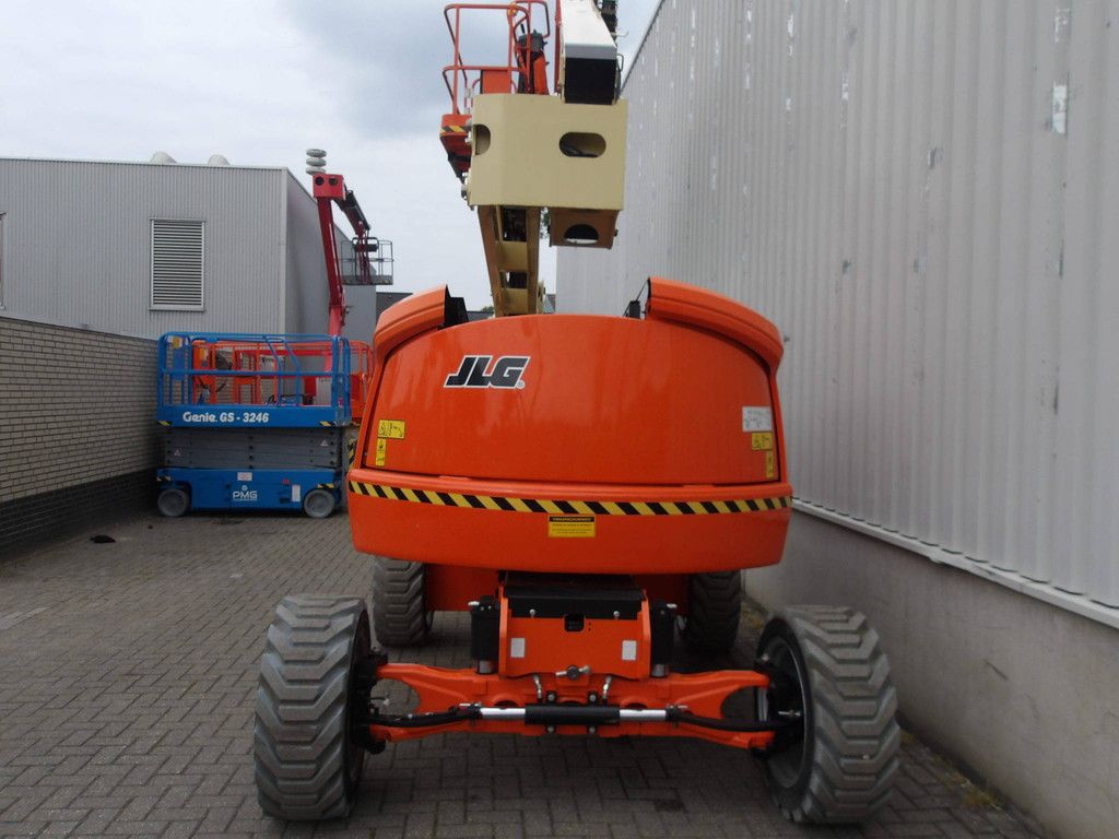 Articulated boom lift JLG EC450AJ 15.72m Electric 2022