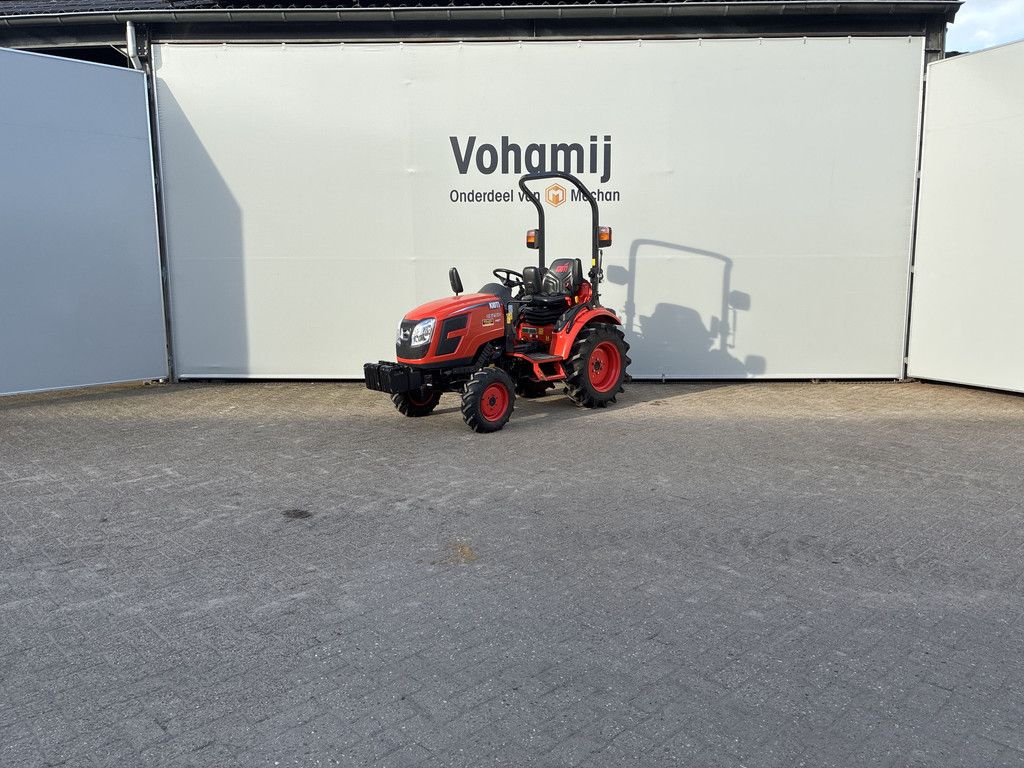 Kioti CX 2510H Demo 2023
