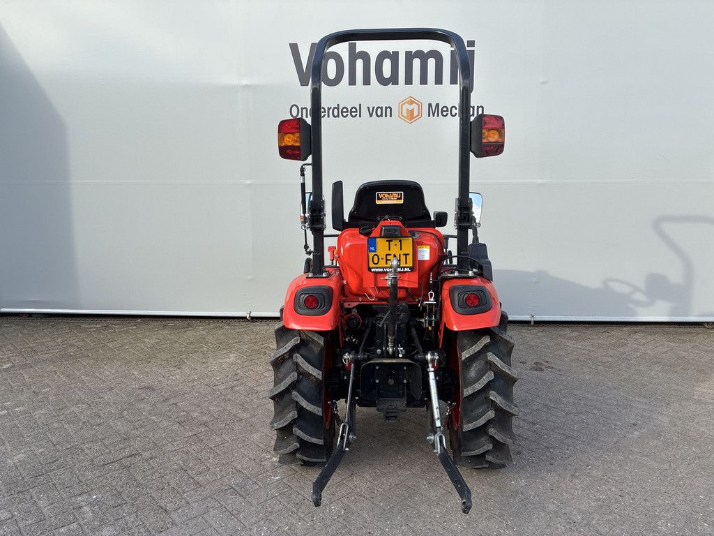 Kioti CX 2510H Demo 2023