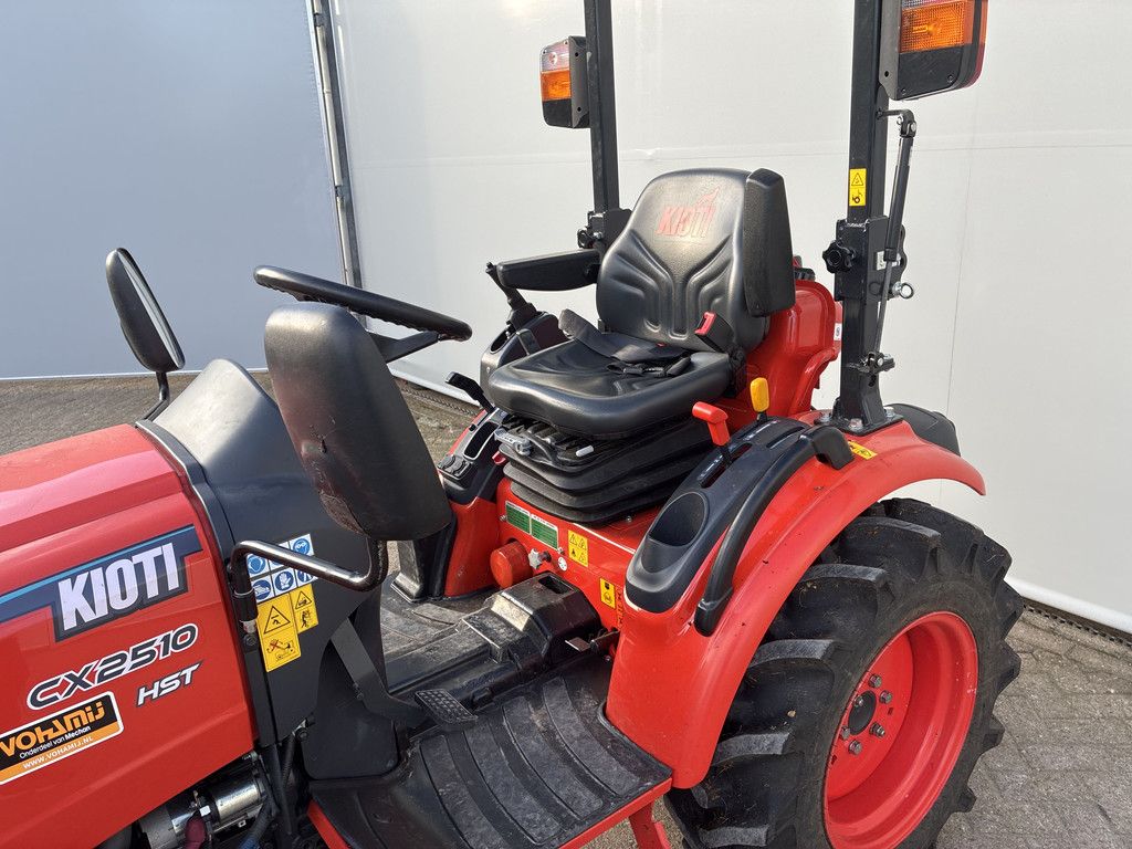 Kioti CX 2510H Demo 2023