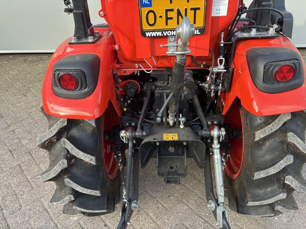 Kioti CX 2510H Demo 2023