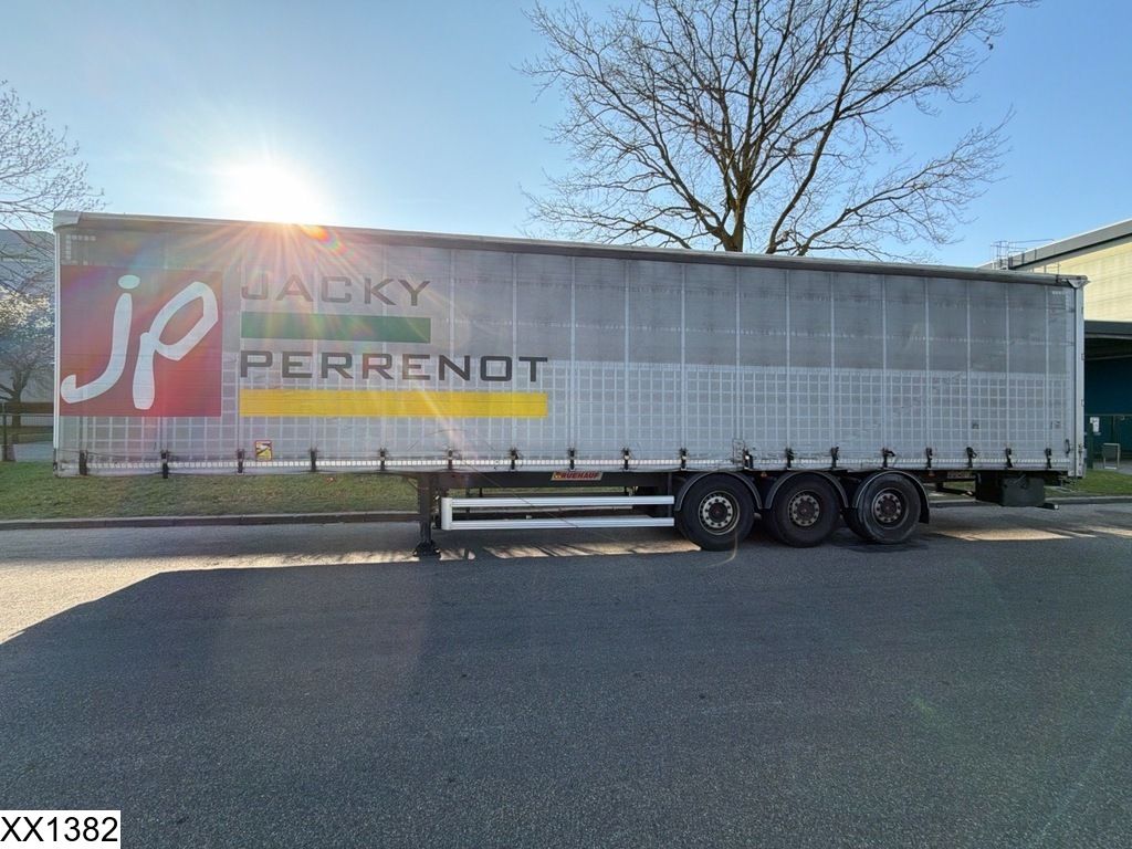 Fruehauf Tautliner