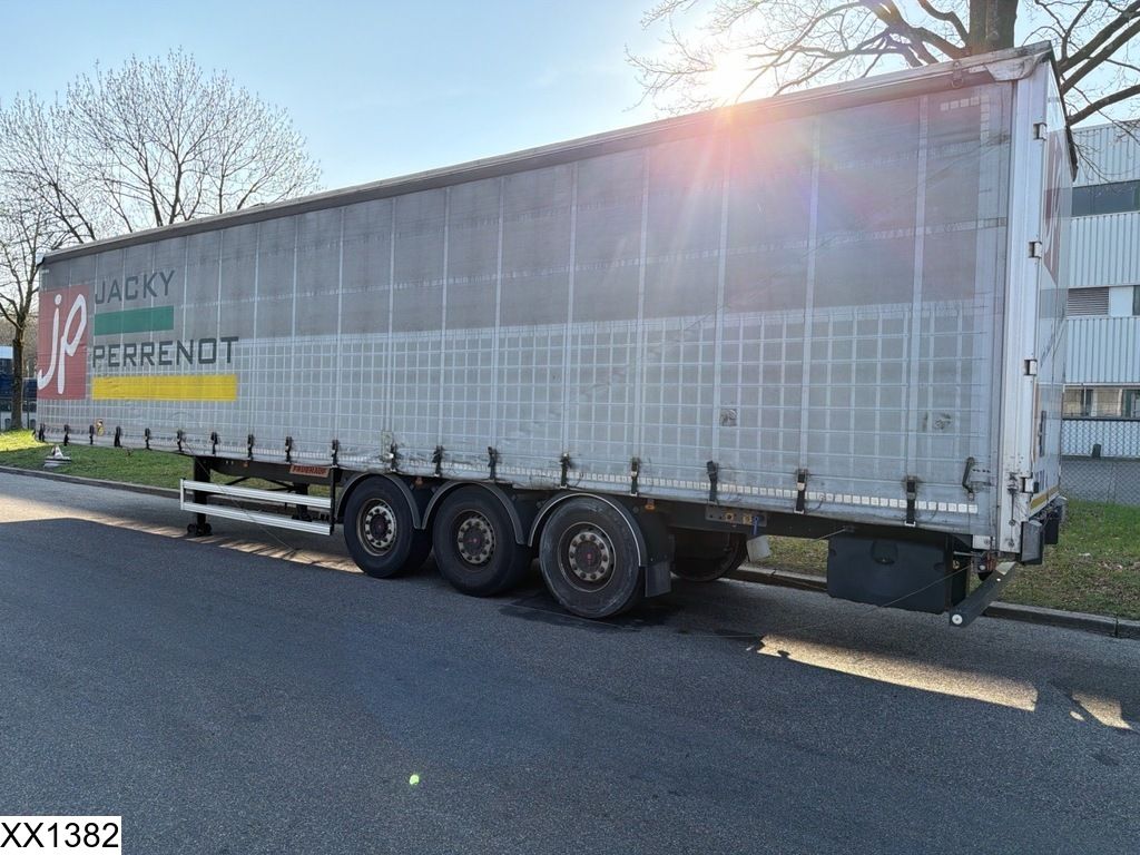 Fruehauf Tautliner