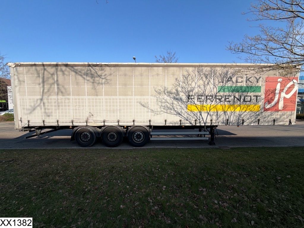 Fruehauf Tautliner