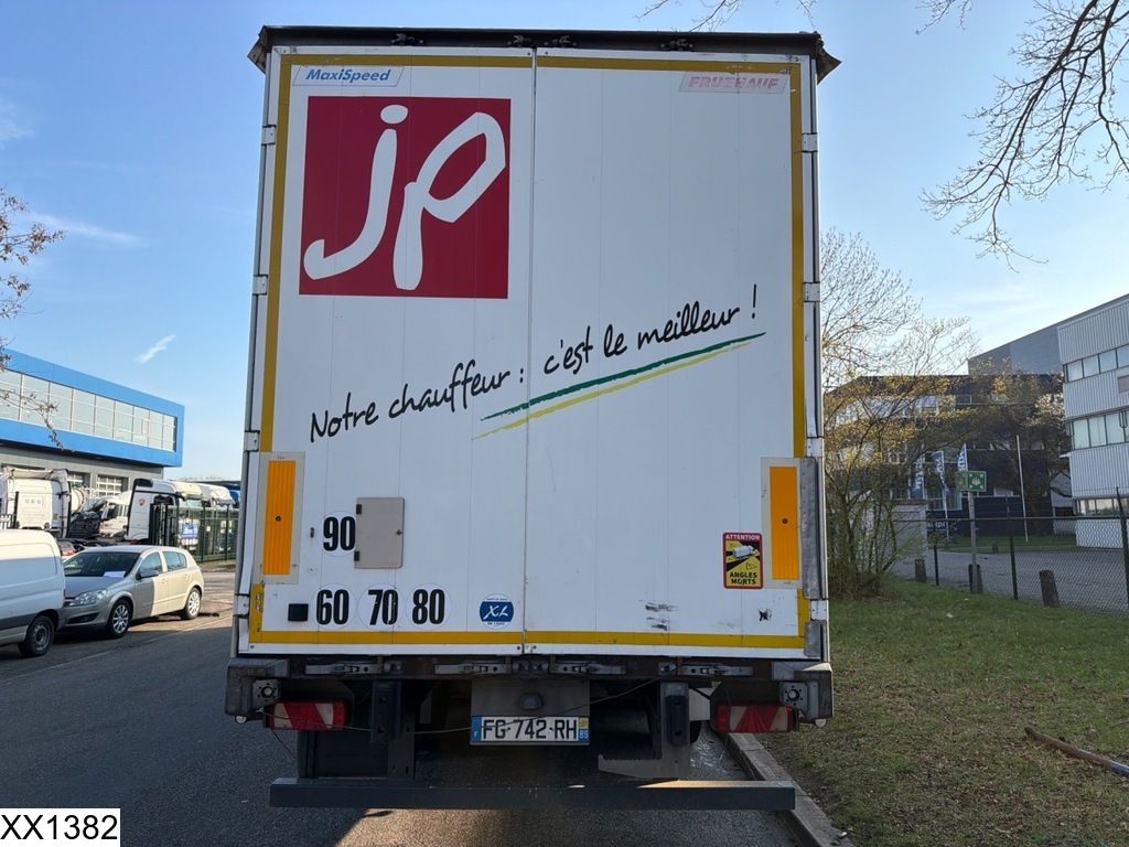 Fruehauf Tautliner