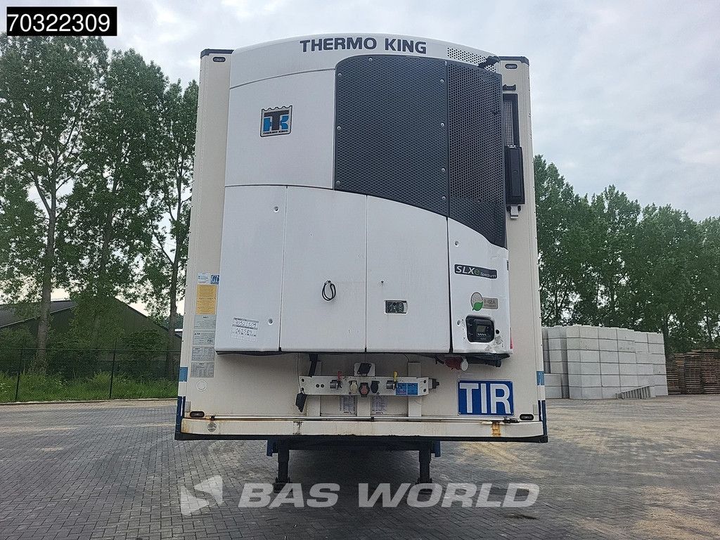 Schmitz SCB*S3B 3 Achsen Defect Cooling Engine APK 09/26 Doppelstock Doppelverdamper