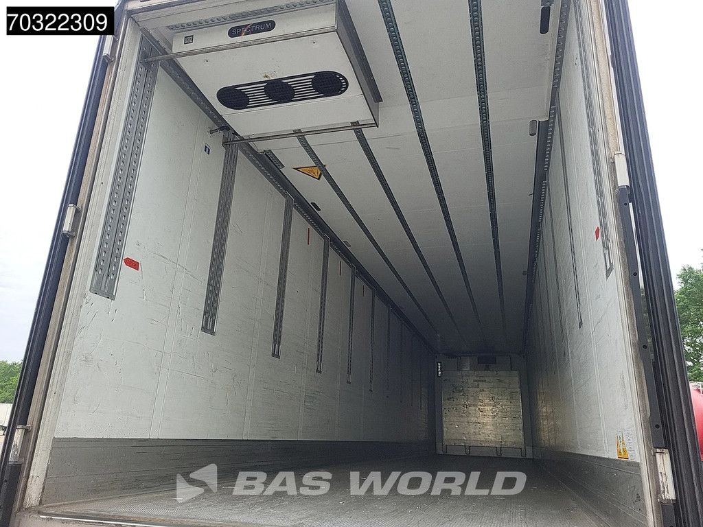 Schmitz SCB*S3B 3 Achsen Defect Cooling Engine APK 09/26 Doppelstock Doppelverdamper