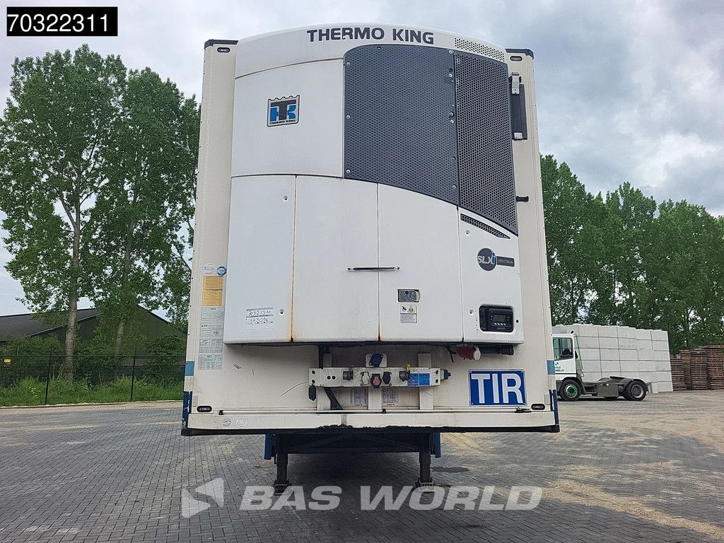 Schmitz SCB*S3B 3 Achsen Defect Cooling Engine APK 05/27 Doppelstock Doppelverdamper