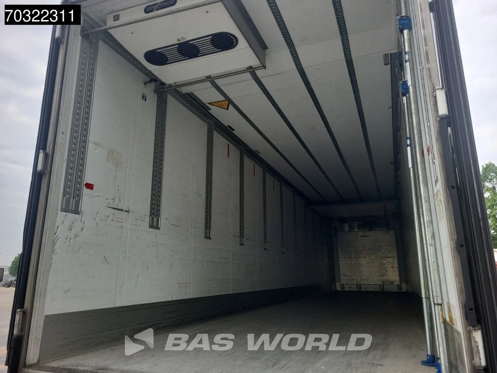 Schmitz SCB*S3B 3 Achsen Defect Cooling Engine APK 05/27 Doppelstock Doppelverdamper