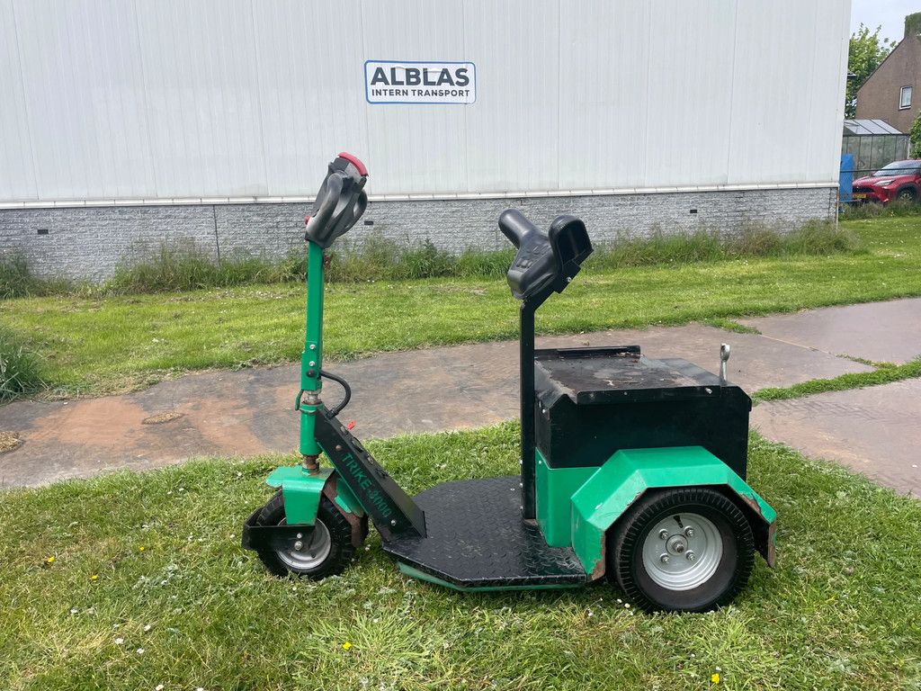 Trike Electrotrekker 3000 kg