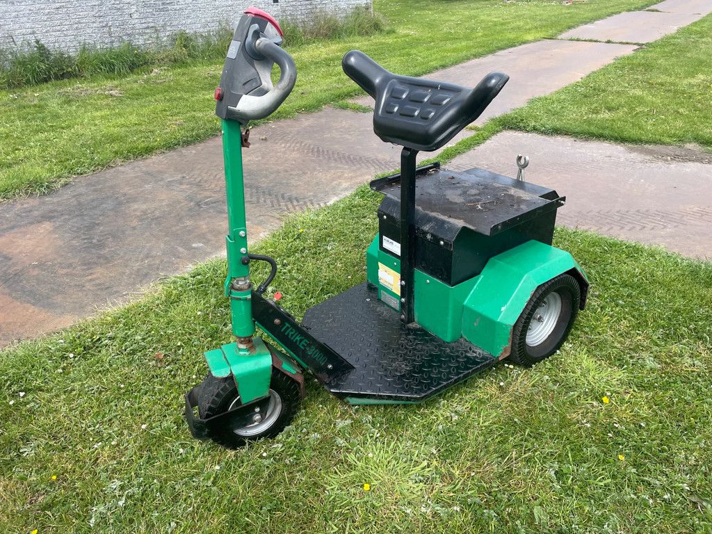 Trike Electrotrekker 3000 kg