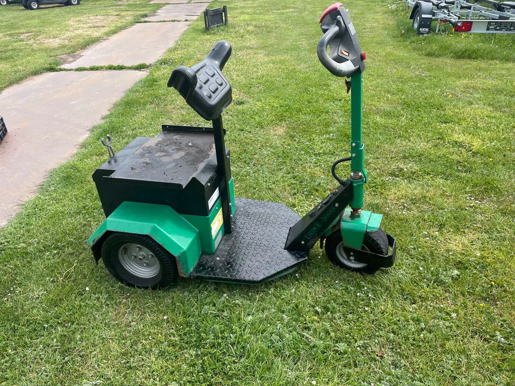Trike Electrotrekker 3000 kg