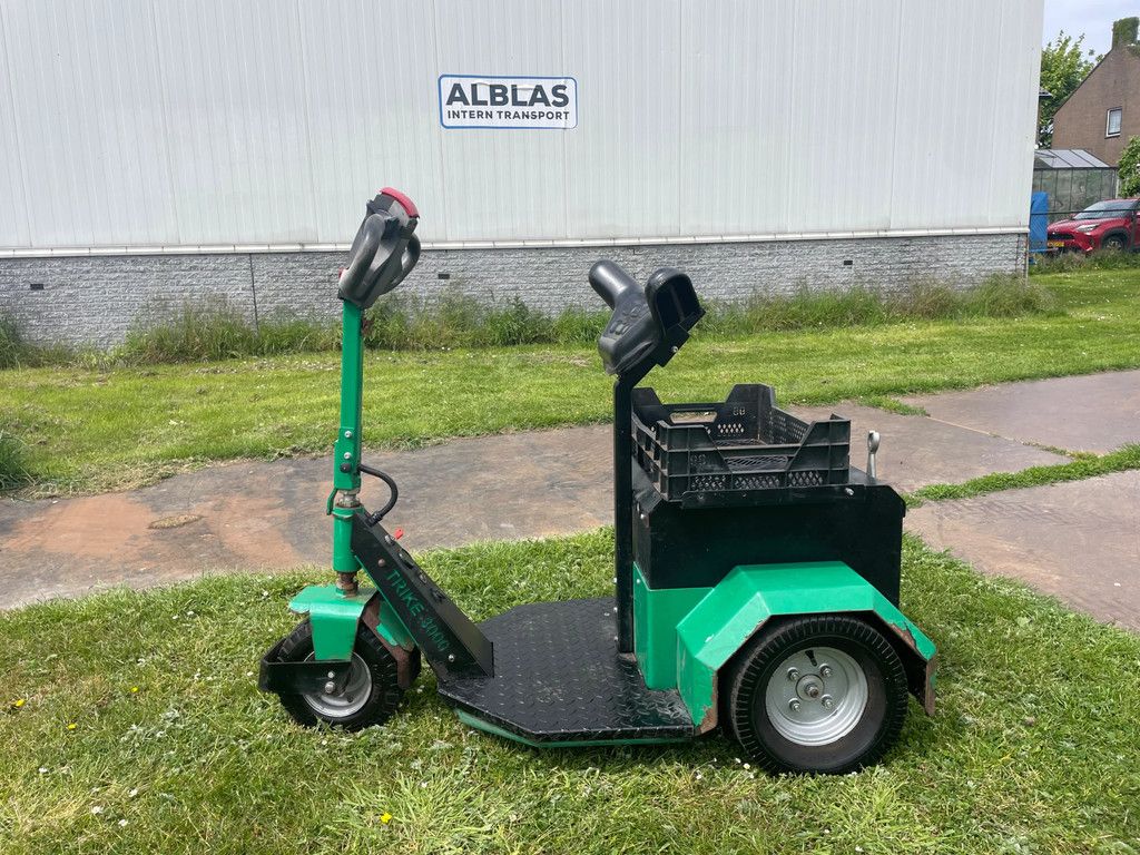 Trike Electrotrekker 3000 kg