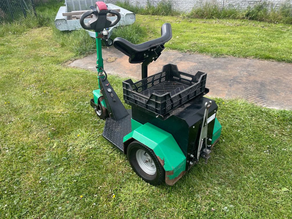 Trike Electrotrekker 3000 kg