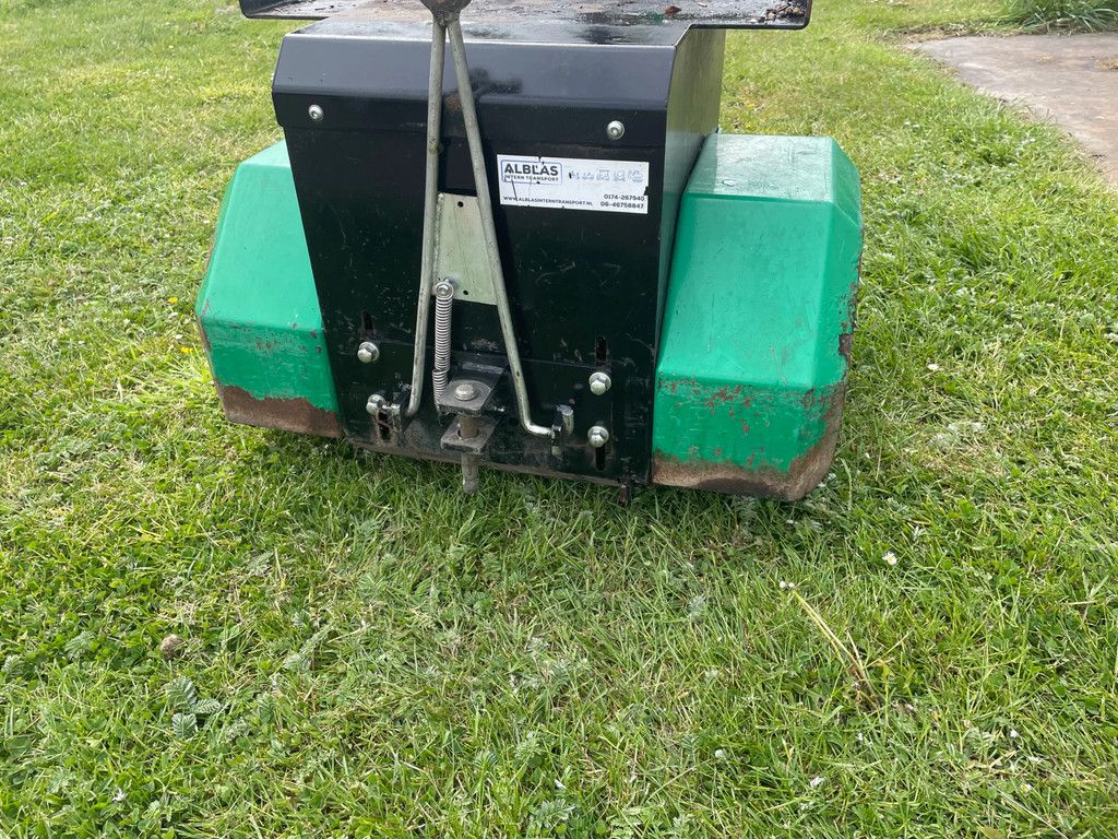 Trike Electrotrekker 3000 kg