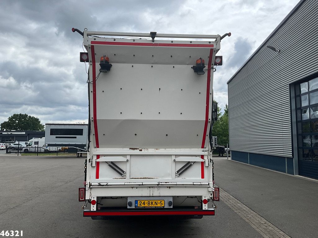 DAF FAN CF 290 Euro 6 Hiab 21 Tonmeter laadkraan