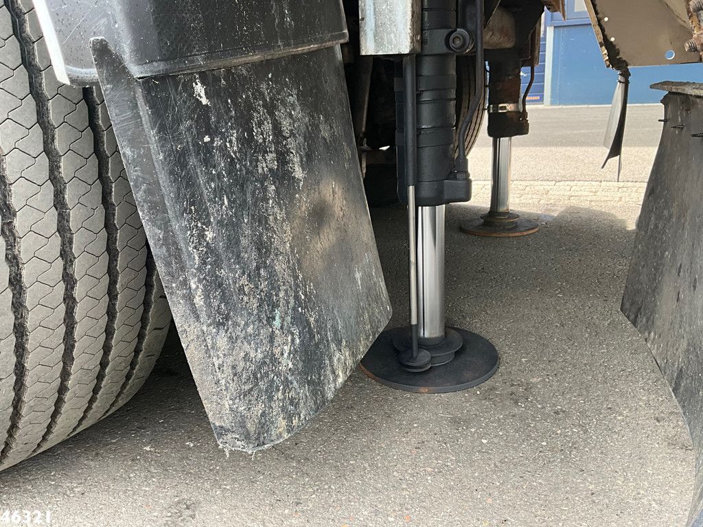 DAF FAN CF 290 Euro 6 Hiab 21 Tonmeter laadkraan