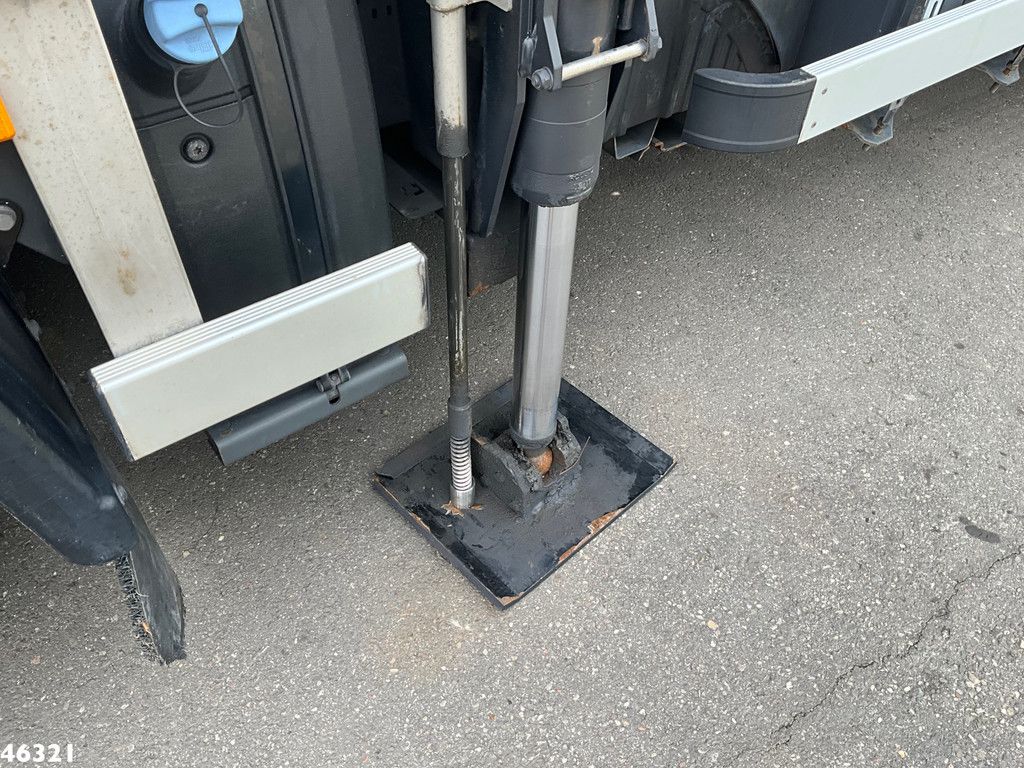 DAF FAN CF 290 Euro 6 Hiab 21 Tonmeter laadkraan