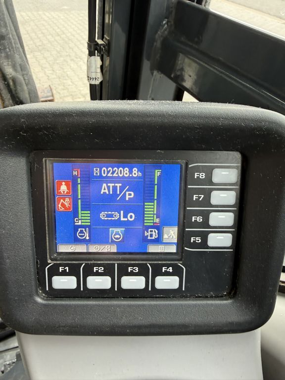 Komatsu PC35MR-5 + Kantelstuk CW05 (Airco) 2022