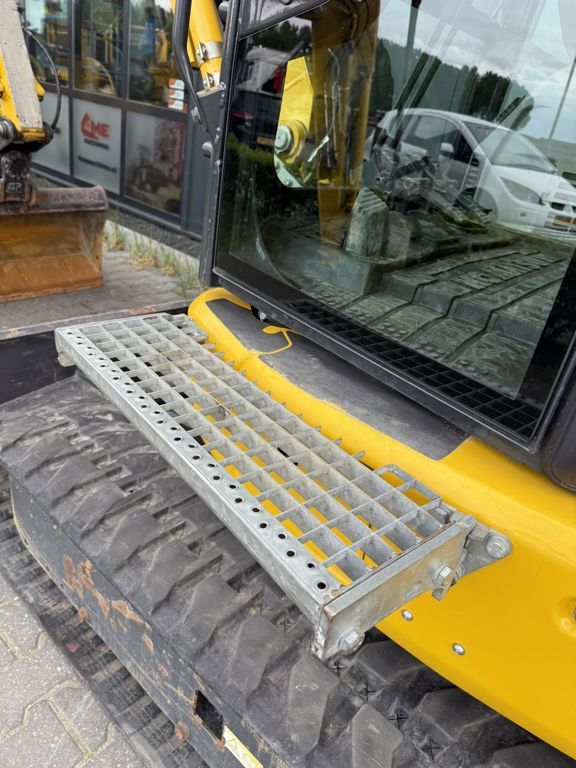 Komatsu PC35MR-5 + Kantelstuk CW05 (Airco) 2022
