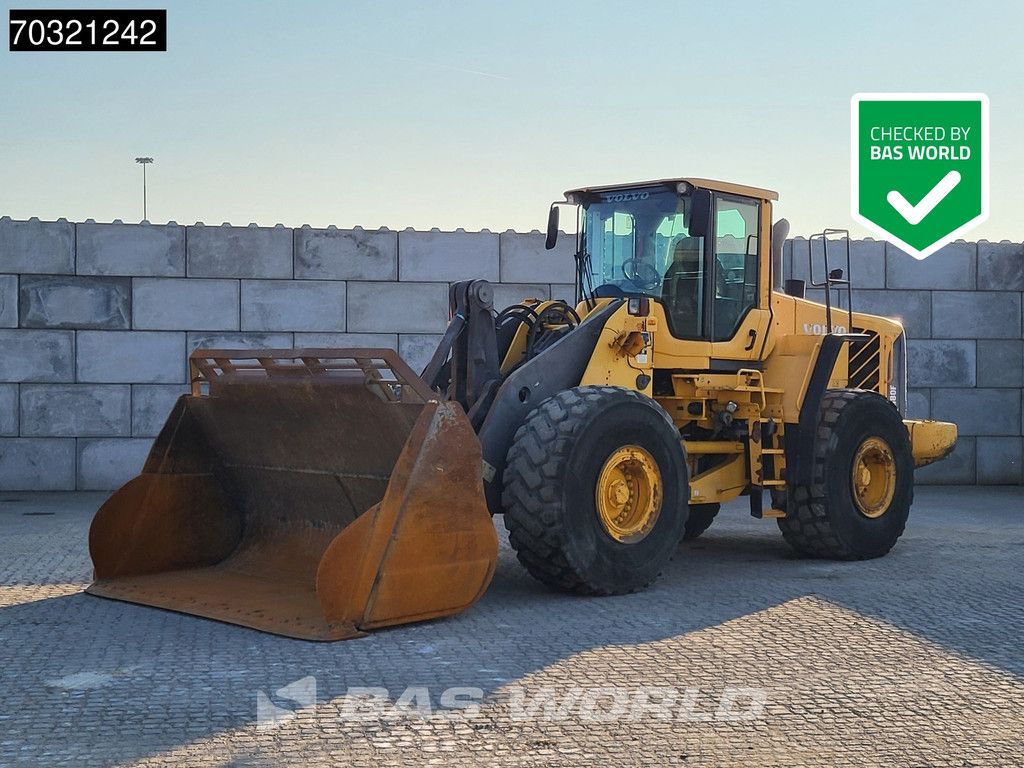 Volvo L180 F