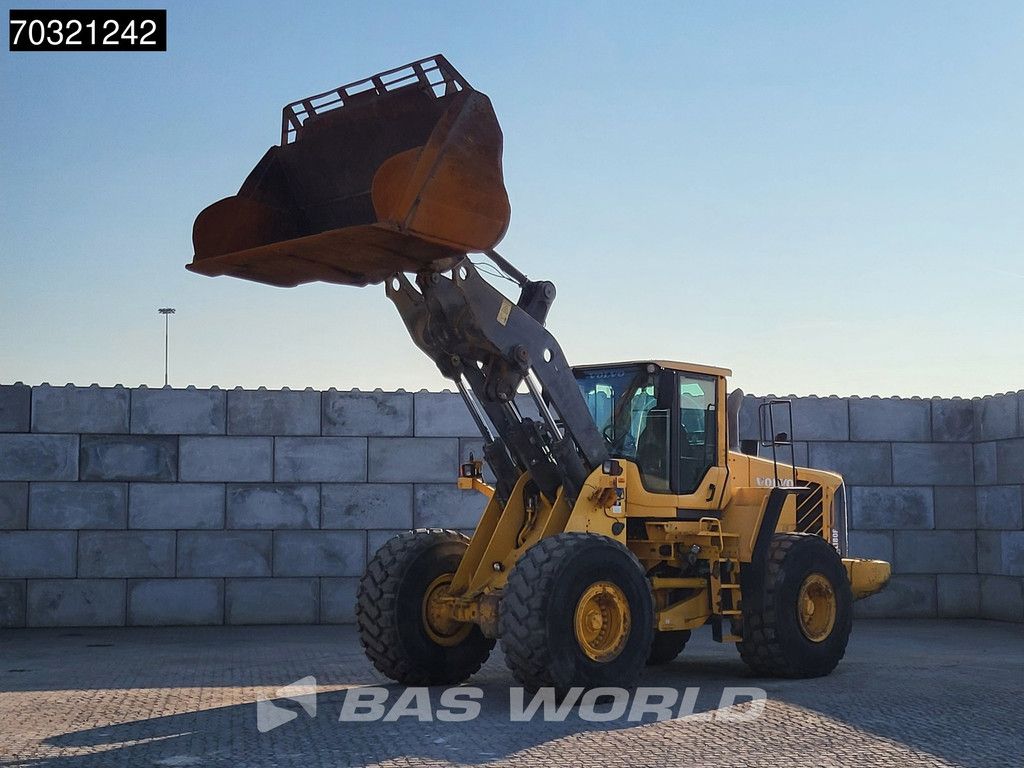 Volvo L180 F