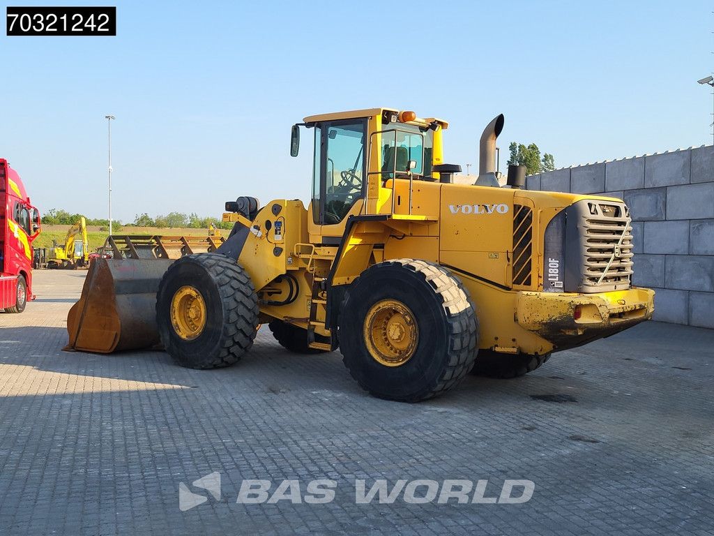 Volvo L180 F