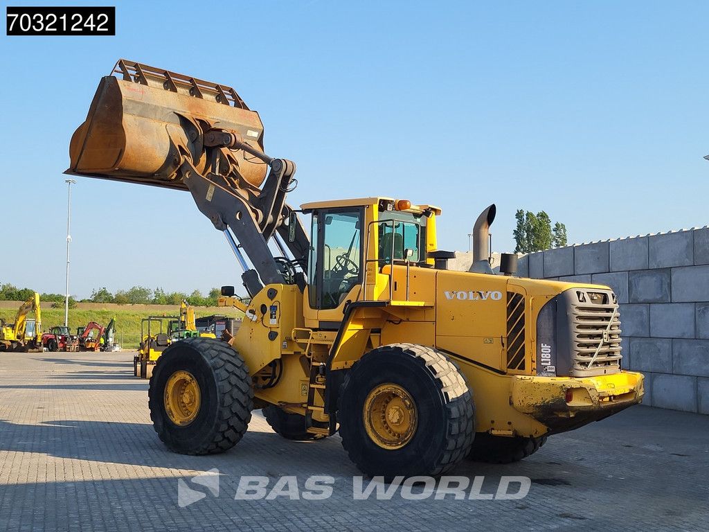 Volvo L180 F