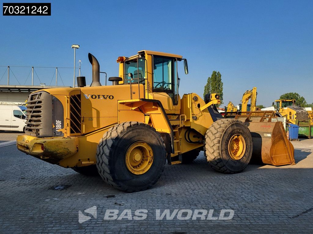 Volvo L180 F