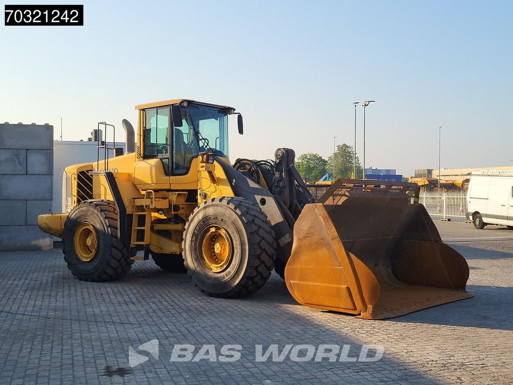 Volvo L180 F