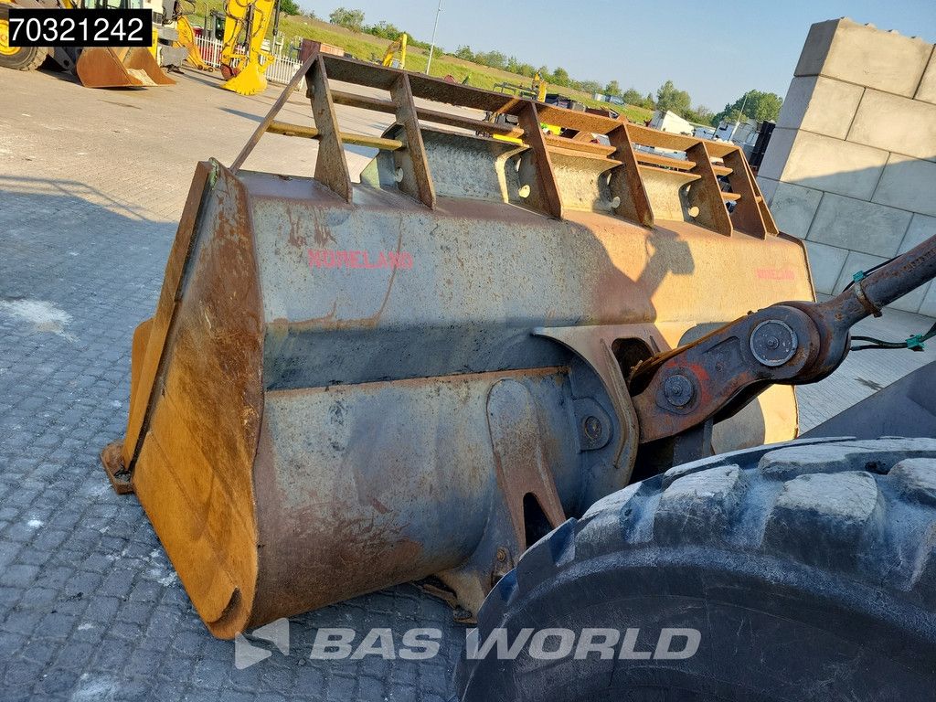 Volvo L180 F