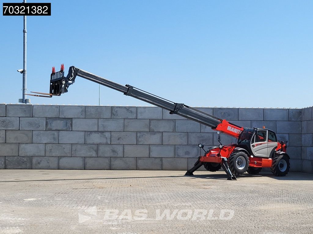 Manitou MT 1840 100D ST5 S1 Sway - 74.4 KW